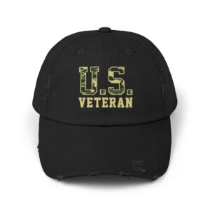 US Veteran Hat