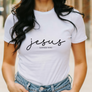Jesus Loves You