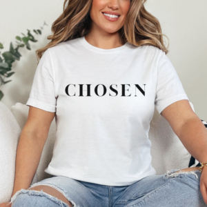 Chosen Christian Tee