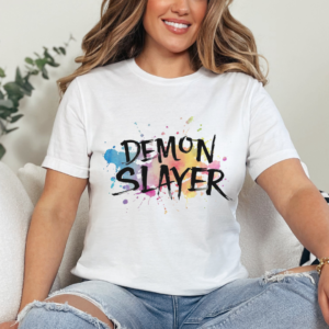 Demon Slayer Christian Tee