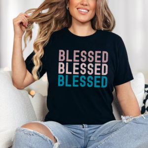 Blessed Christian Tee