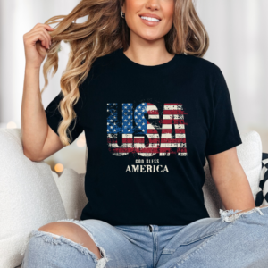 God Bless America Tee