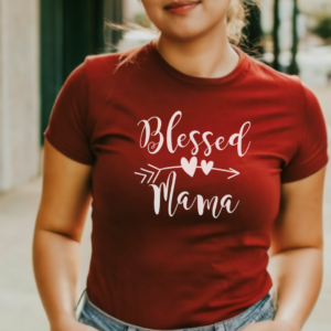 Blessed Mama Tee