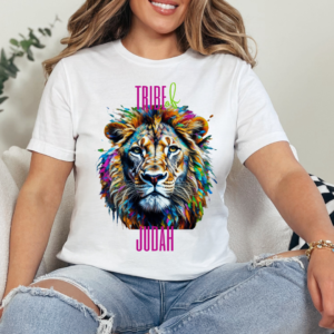 Tribe of Judah Christian Tee