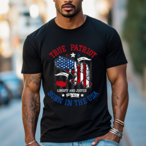 True Patriot Tee