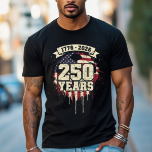 250 Years Tee