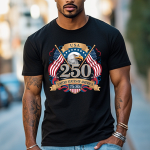 250 USA Tee