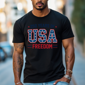 USA Freedom Tee