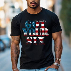 Got Your Six Tee