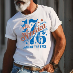 1776 America Tee