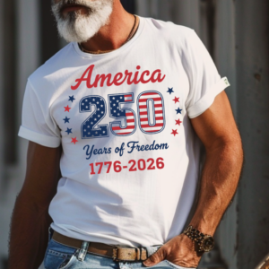 America 250 years Tee