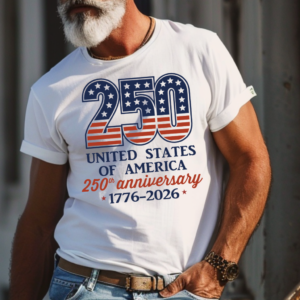 250th Anniversary Tee