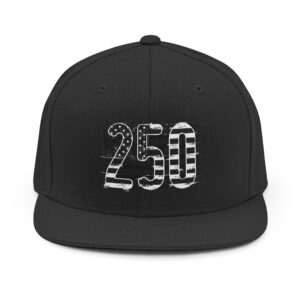 250 Years Hat